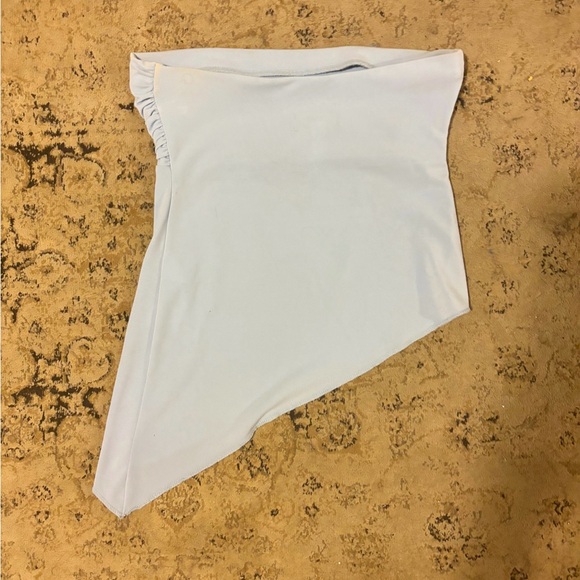 Urban Outfitters asymmetrical tube top - Picture 3 of 3